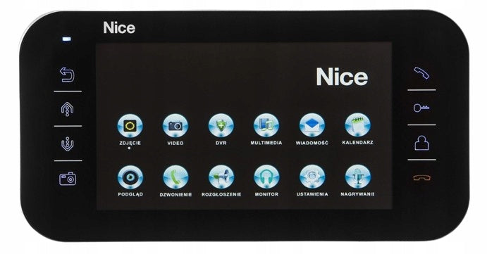Set NICE video intercom VIEW BB Manufacturer code VIEW BB