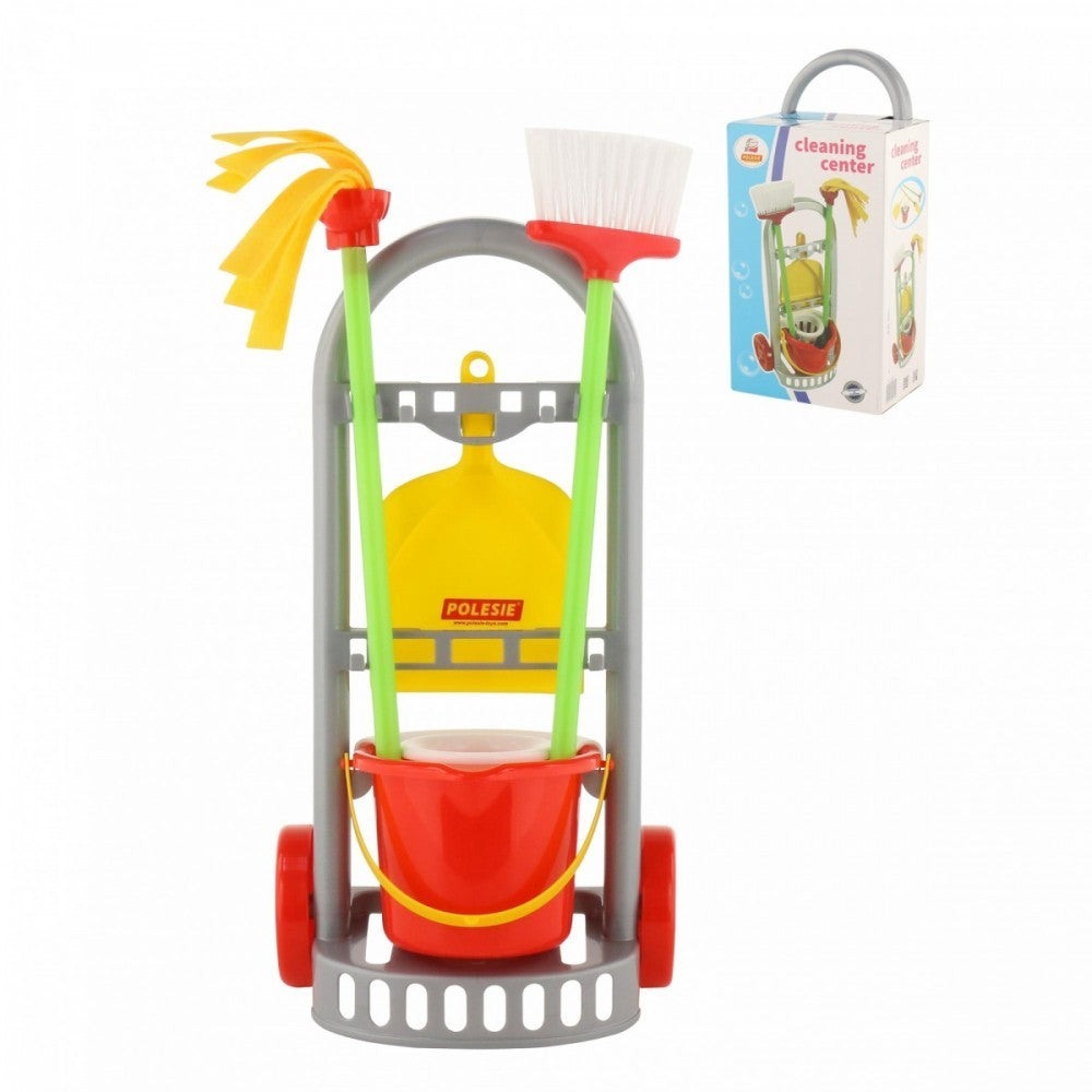 Set Polesie Cleaner Mini 42910 Manufacturer code 42910