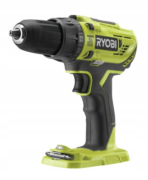 Set RYOBI Impact Drilling Machine 1 x 2Ah Manufacturer code R18PD32-2C20GP