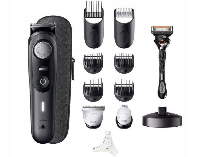 Set Trimmer Braun Series 9 Blue-Grey BT9530 Manufacturer code BT9441