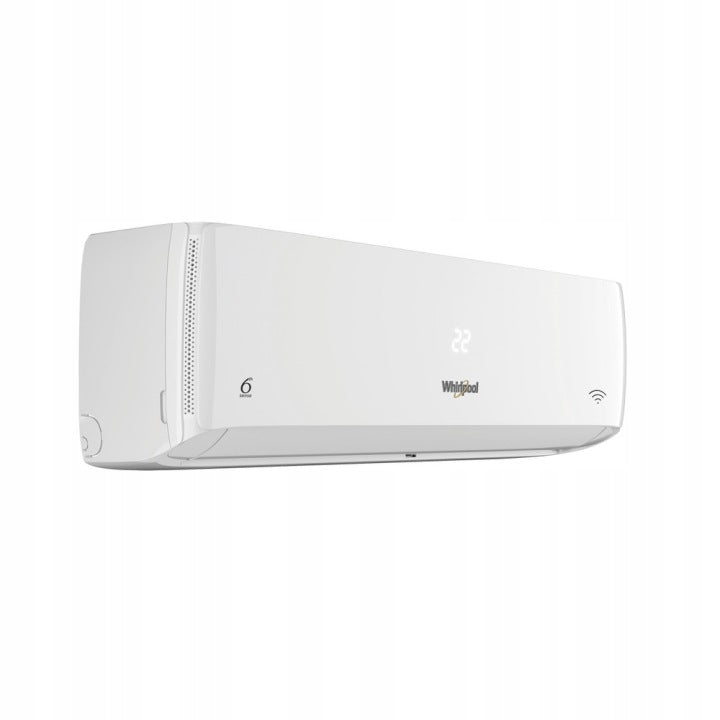 Set Whirlpool Air conditioner indoor + outdoor unit 3,4kW Manufacturer code SPICR312WFI + SPICR312WFO