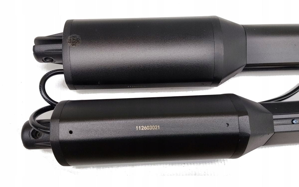 Set for Double Wing Gate NX300 2x3m 600kg WiFI SW300 4xPil LAMP Brand Delmar