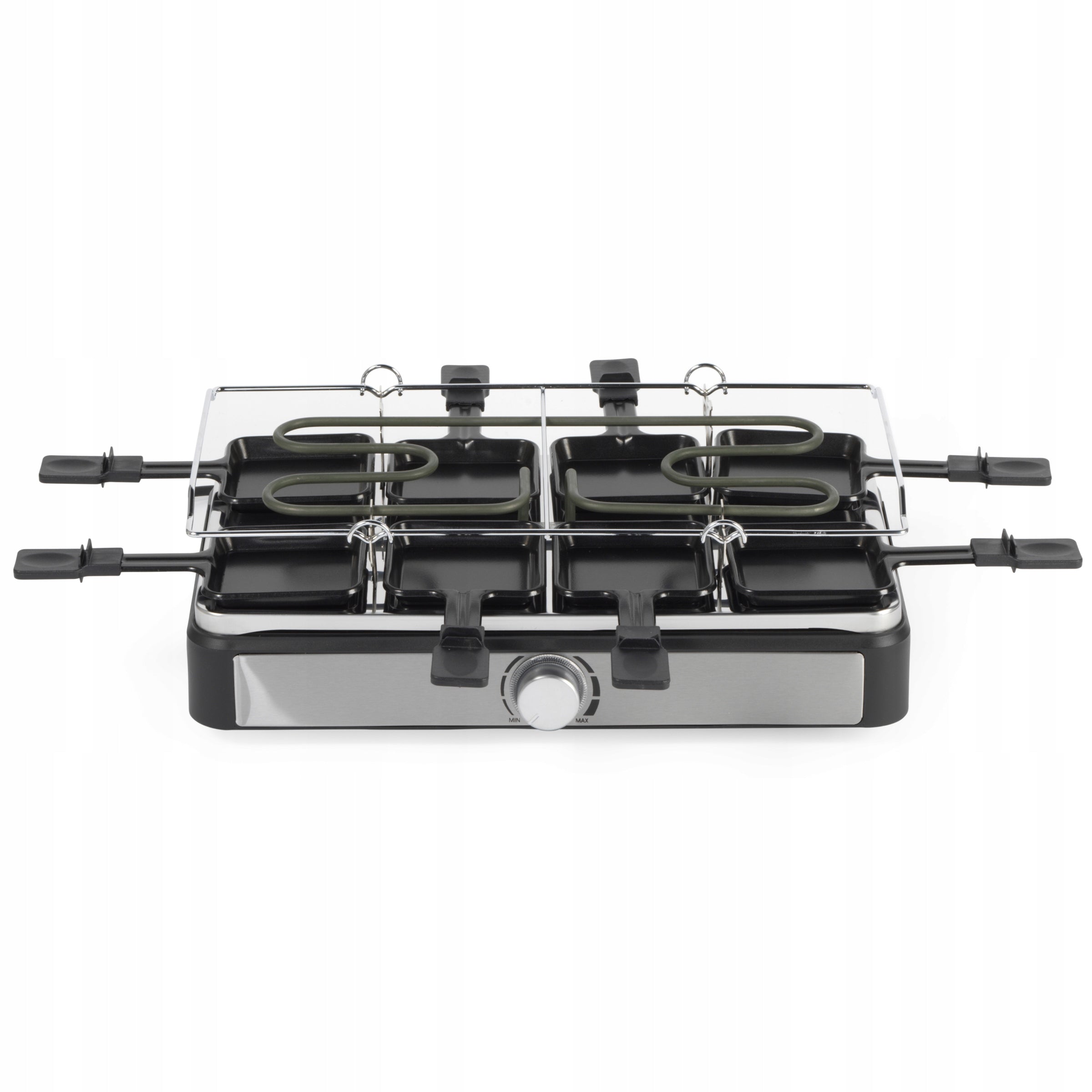 Set for Fondue Salter RACLETTE & FONDUE Electric Grill 1400W 42x23 cm Manufacturer code EK4513VDE