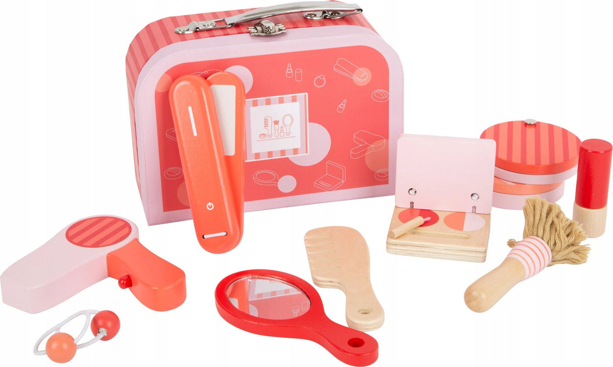 Set for children for makeup and hair styling / Small Foot Design EAN (GTIN) 4020972117762