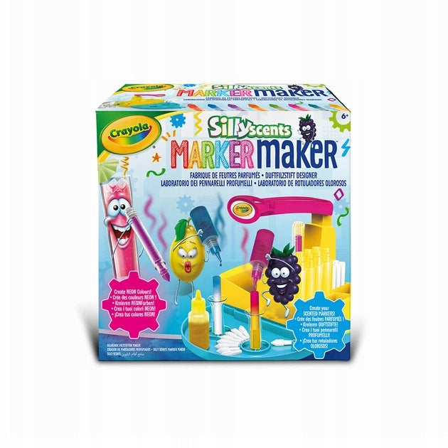 Set for creating markers Crayola Manufacturer code 5010065059696
