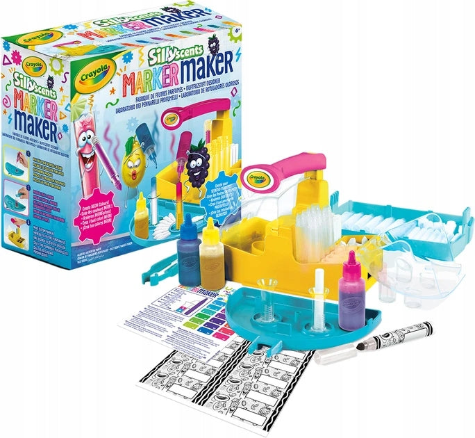 Set for creating markers Crayola
