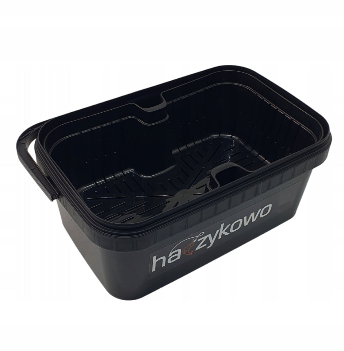 Set for draining, soaking pellets- Strainer + Hook bucket 2L Brand no brand