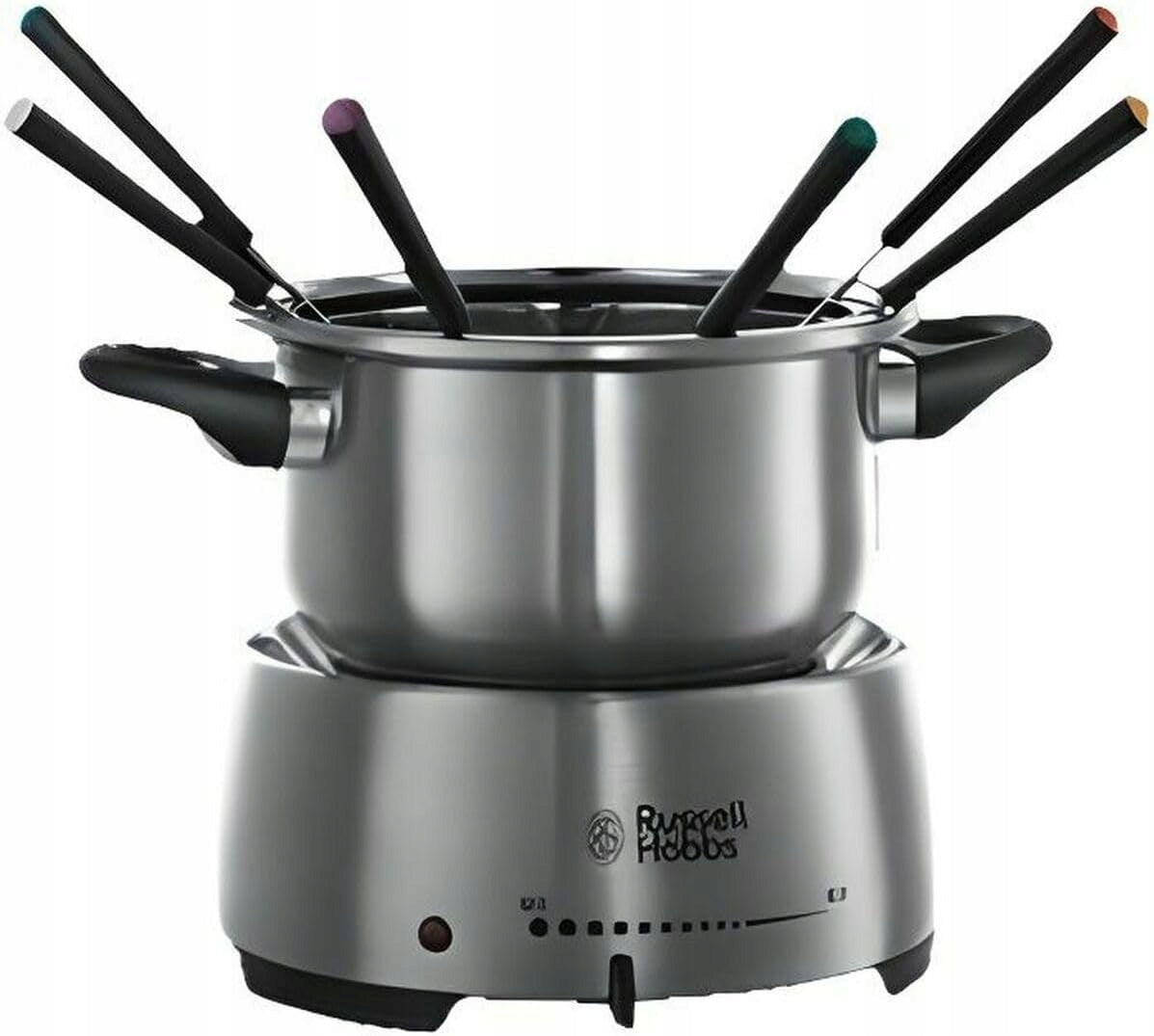 Set for fondue - 1,2l, anti-stick coating, power 1200W