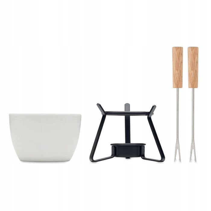 Set for fondue 240 ml Brand no brand