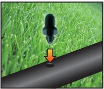Set for irrigation of shrub vegetable flowers EAN (GTIN) 6911933152701