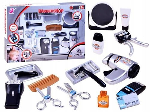 Set for small hairdresser HAIRDRESSER Barber
