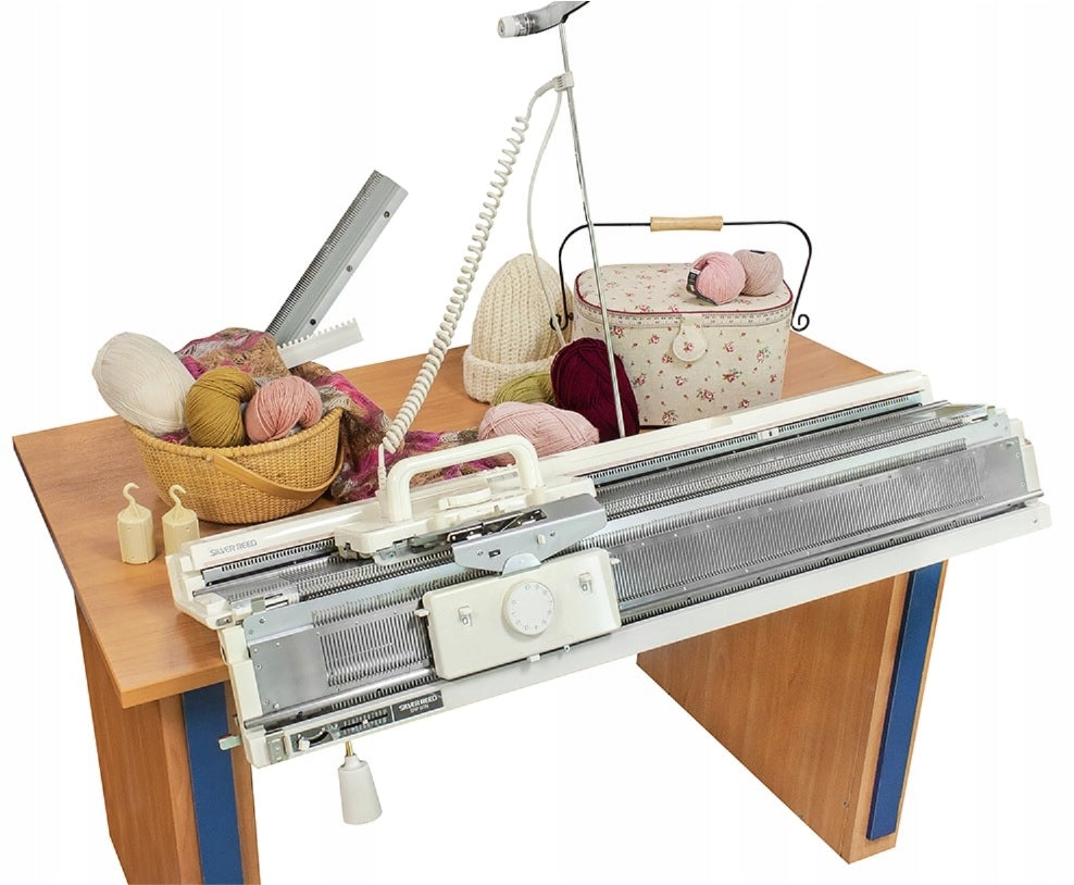Set (knitting machine SK840/SRP60N/DK9)