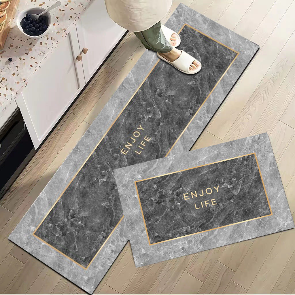 Set of 2 Bathroom Rugs Kitchen Mats 40*60cm 40*120cm Brand no brand