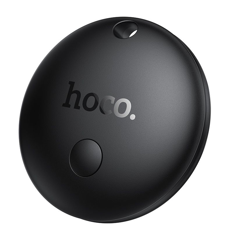 Set of 2 Pcs Hoco Google Find My Locator For Android For Bike Luggage Packaging status original