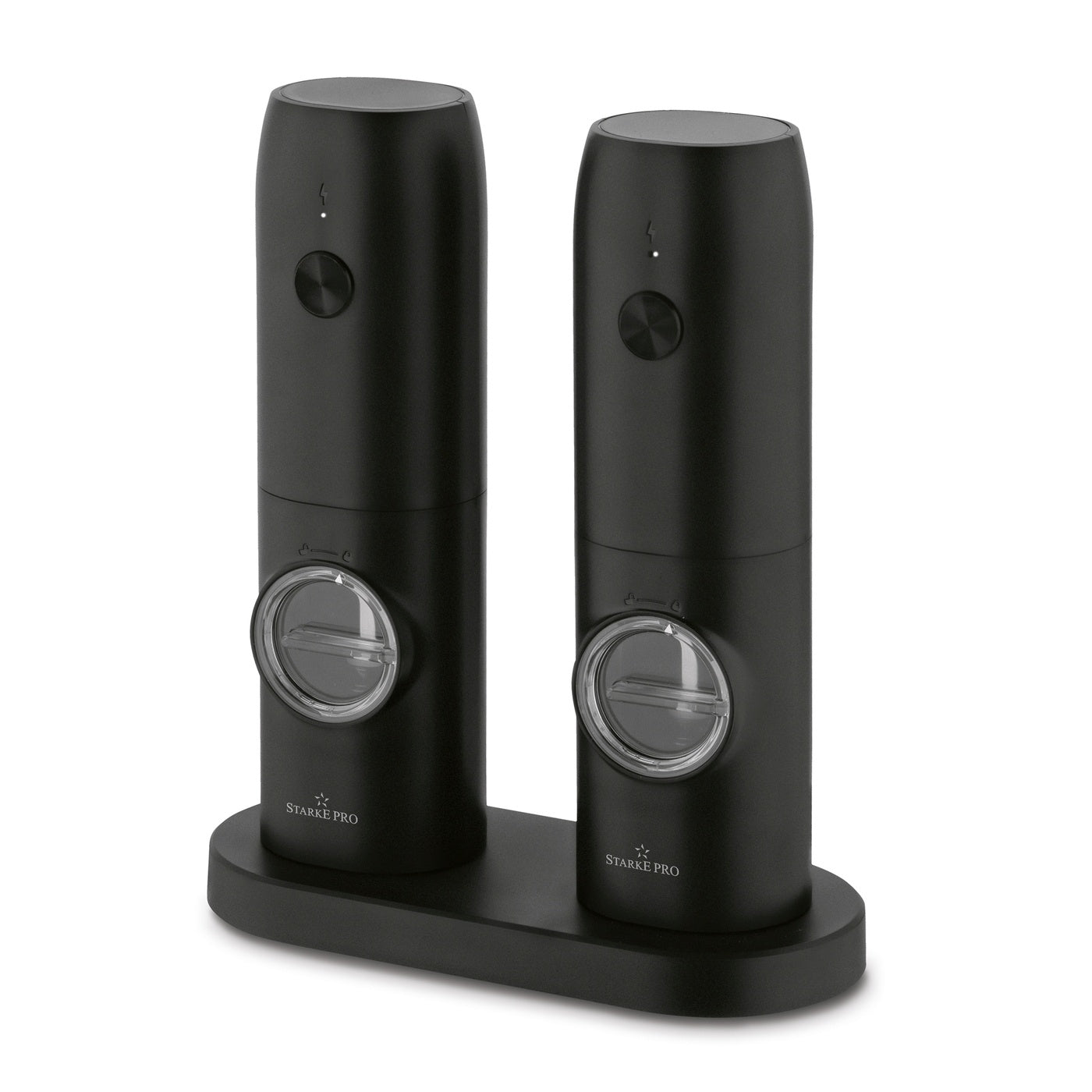 Set of 2 USB C Starke Pro electric grinders