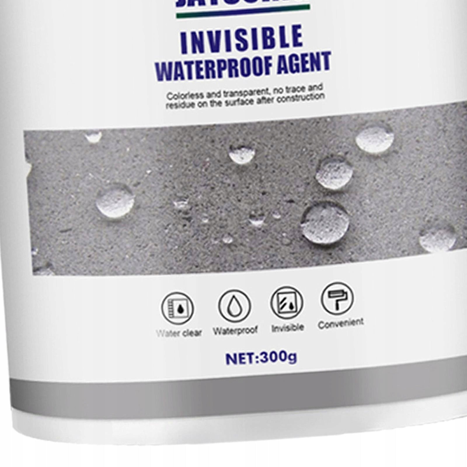 Set of 2 Universal Sealant Waterproof Invisible Series /