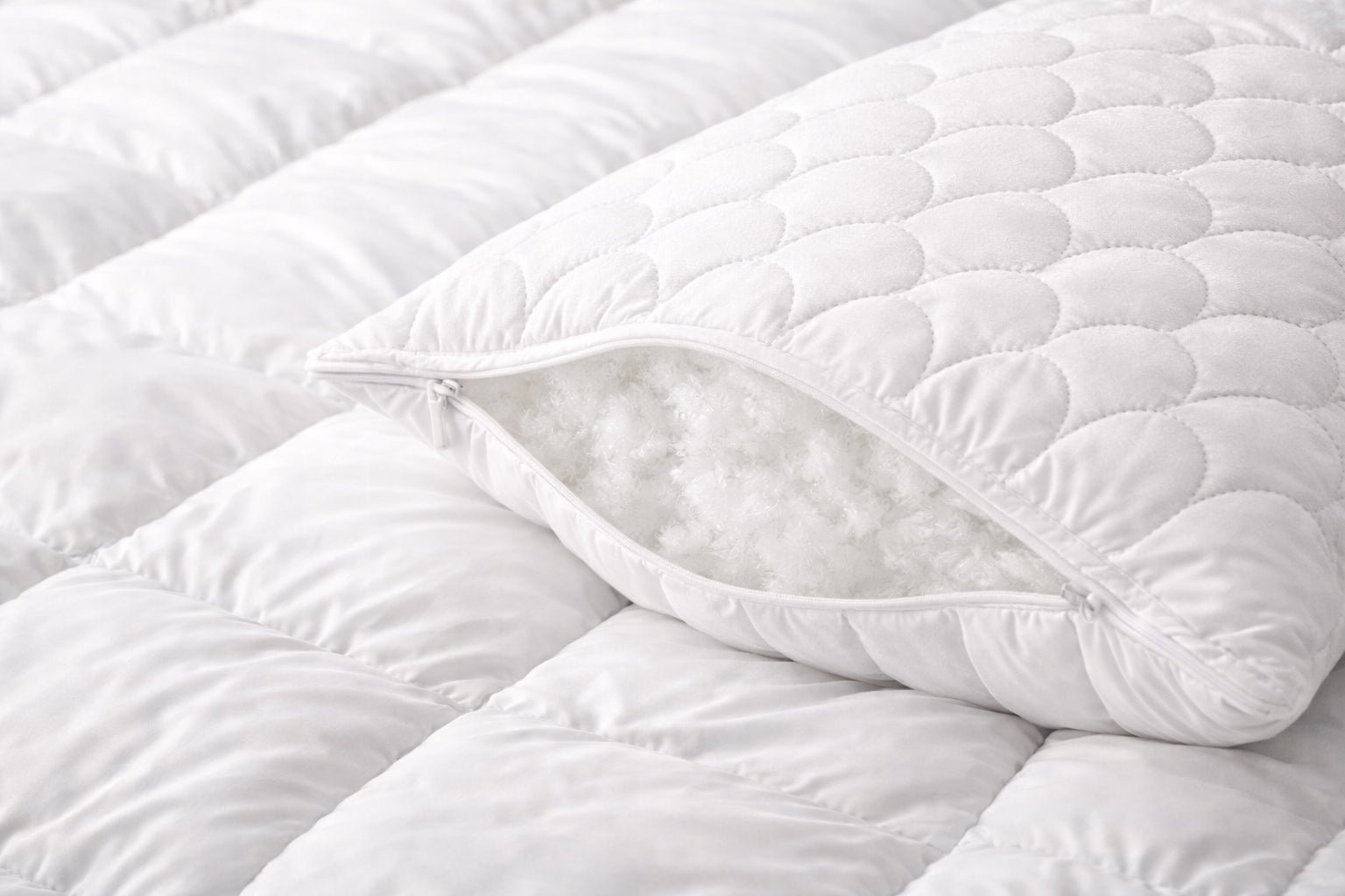 Set of 2in1 All-season quilt 160x200 + pillow 70x80 ANTI-ALLERGIC PL Packaging status original