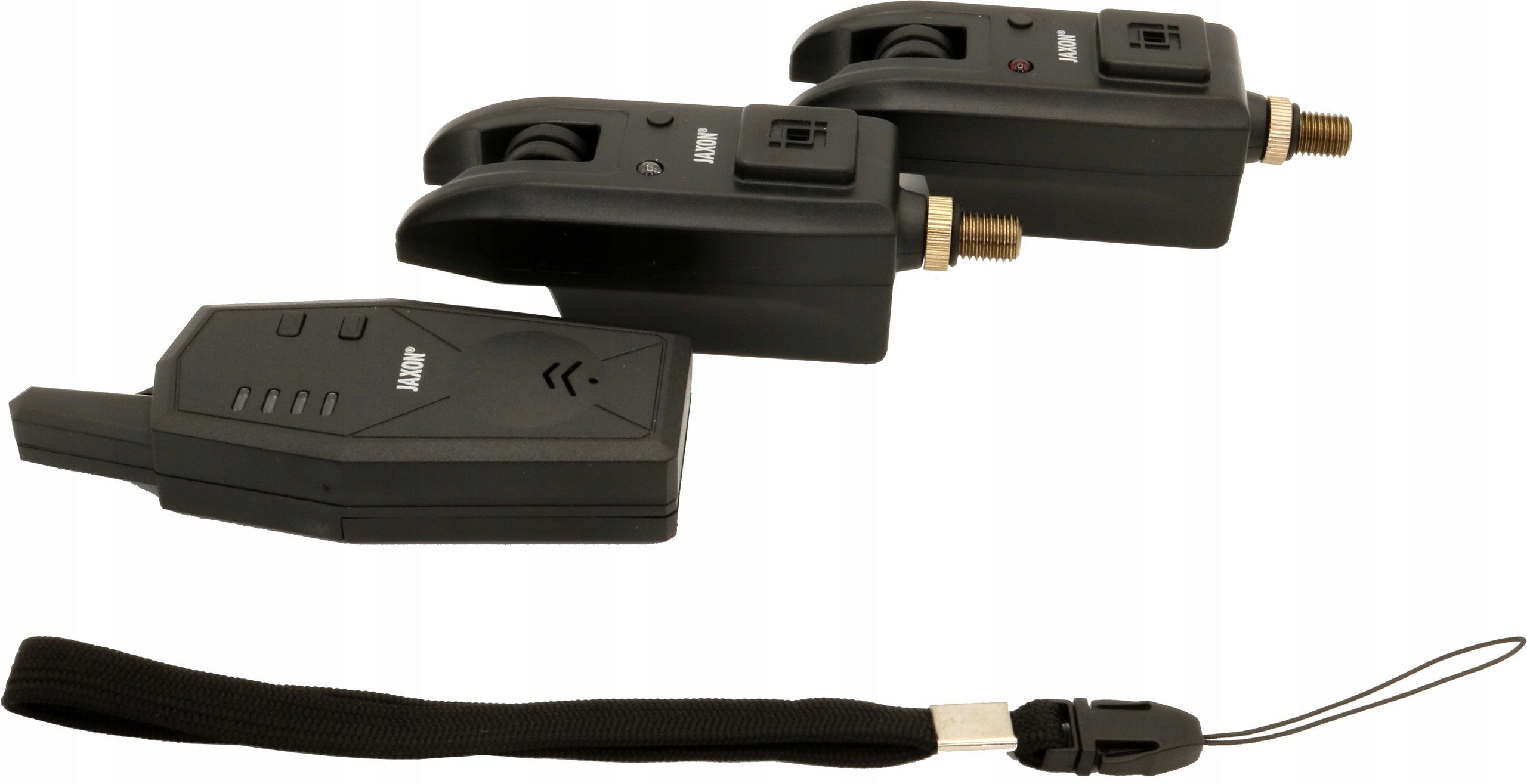 Set of 2x bite alarm + control panel 2+1 JAXON Brand Jaxon