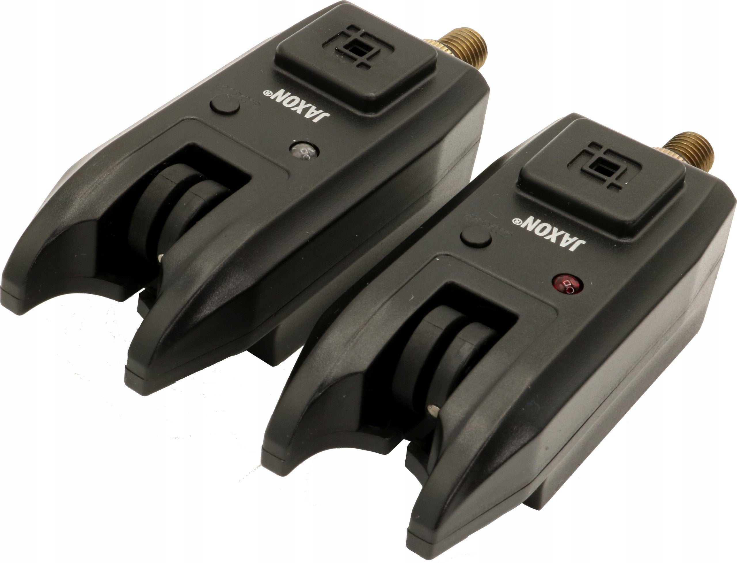 Set of 2x bite alarm + control panel 2+1 JAXON Kind electronic