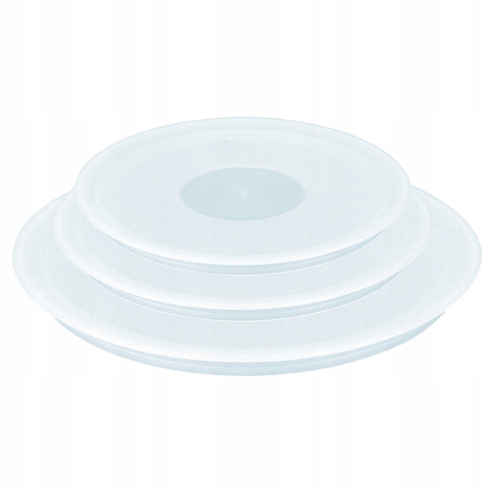 Set of 3 TEFAL Ingenio lids for saucepans L9019222