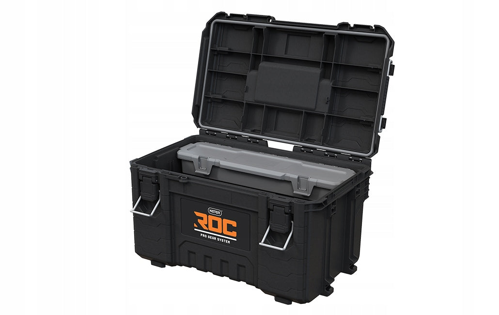 Set of 3 boxes Keter ROC PRO GEAR 2.0 Brand Keter