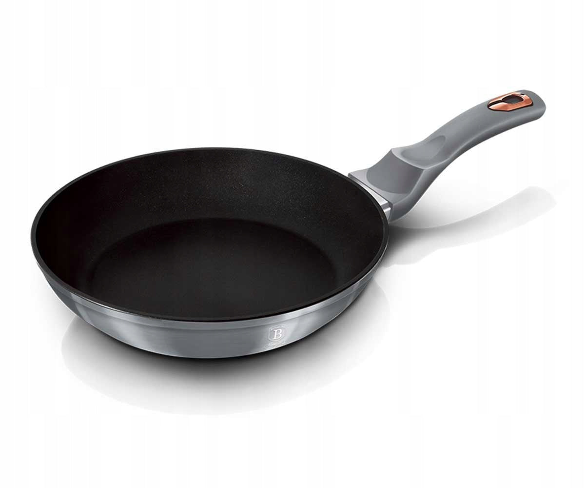 Set of 3 granite pans 20/24/28CM Berlinger Brand Berlinger Haus