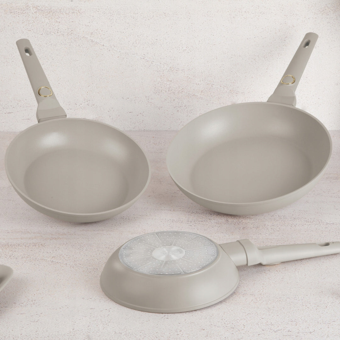 Set of 3 pans BerlingerHaus Sahara BH-8078 Manufacturer code BH-8078
