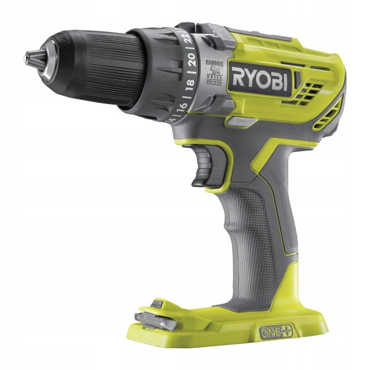Set of 4 tools Ryobi RCK184-52S 18V 2x Aku 5 Ah and 2 Ah Charger + Bag Manufacturer code 4892210214706
