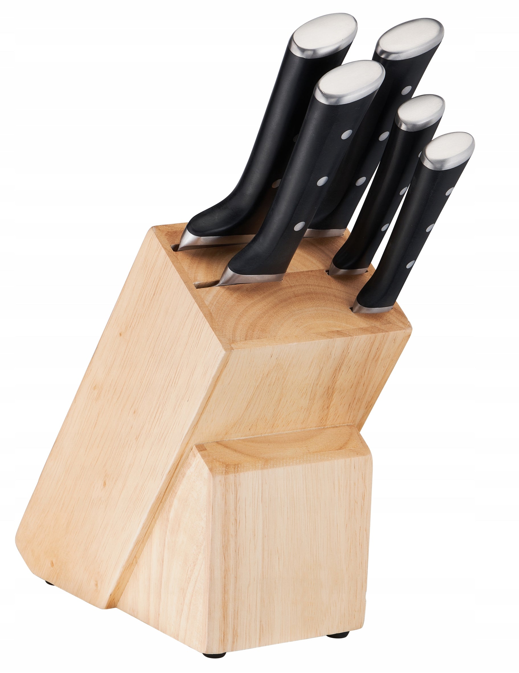 Set of 5 knives TEFAL Ice Force + block K232S574 EAN (GTIN) 3168430291690