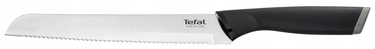 Set of 6 kitchen knives TEFAL Comfort stainless steel EAN (GTIN) 13168430255996