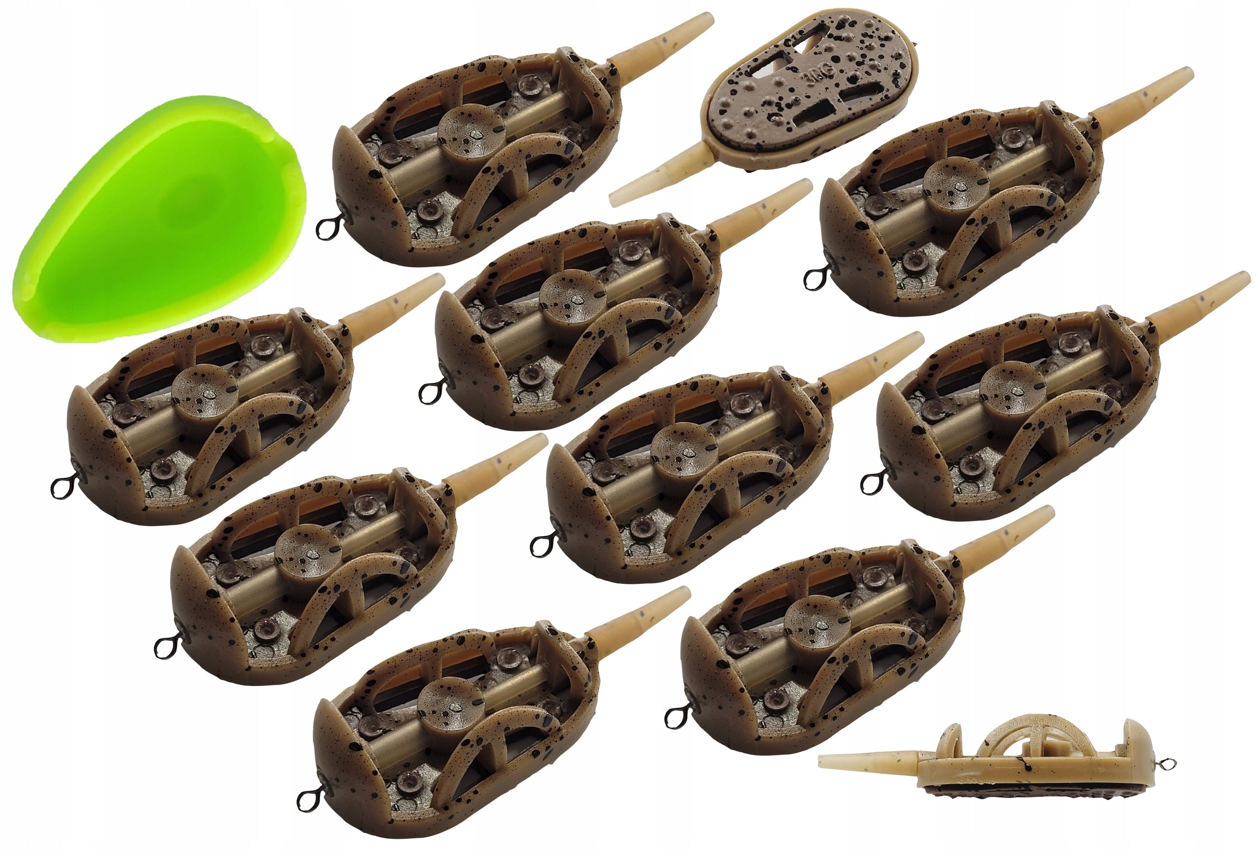 Set of 9 Baskets for Method Feeder