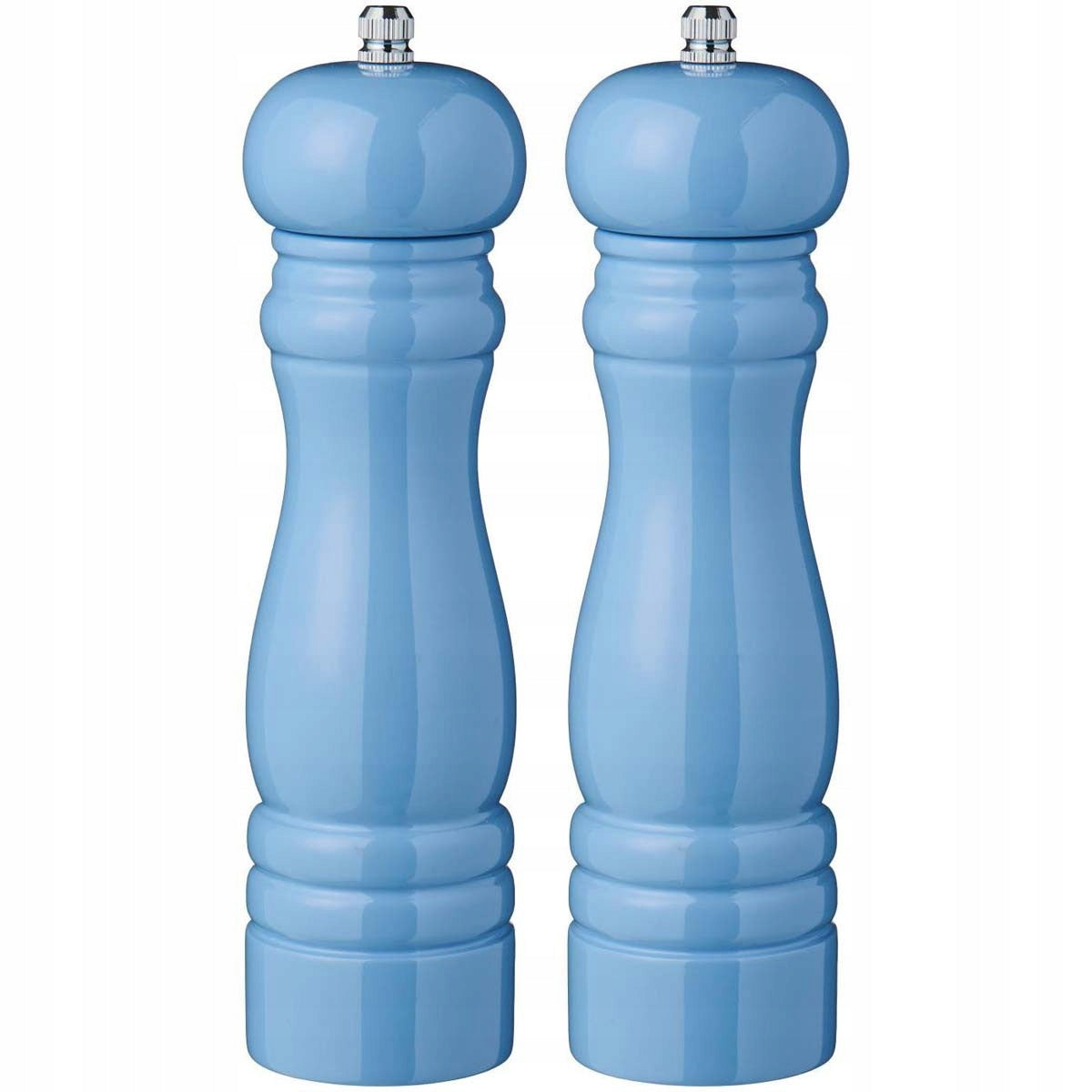 Set of Blue Bell salt/pepper grinders Ib Laursen, 2 pcs.