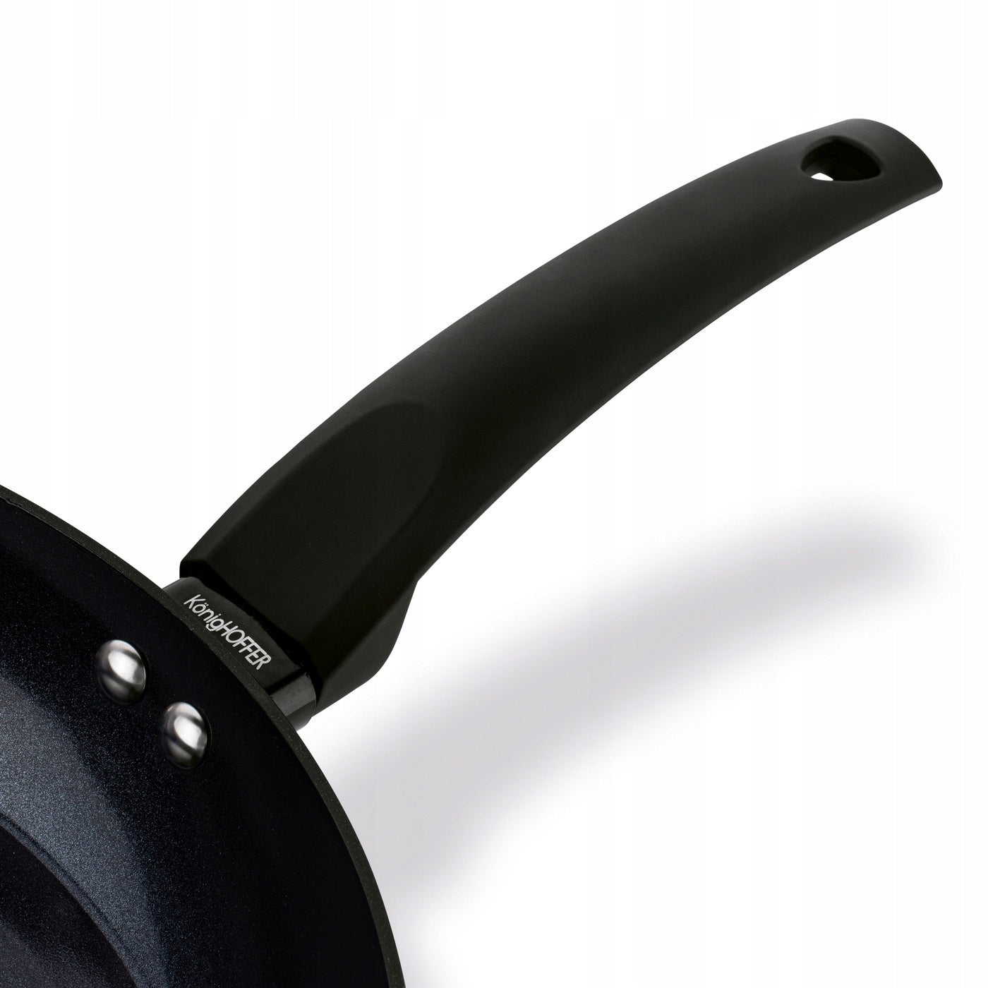 Set of Ceramic PANS INDUCTION LARGE Gas Konighoffer Triste 20/24/28 Coating type ceramic