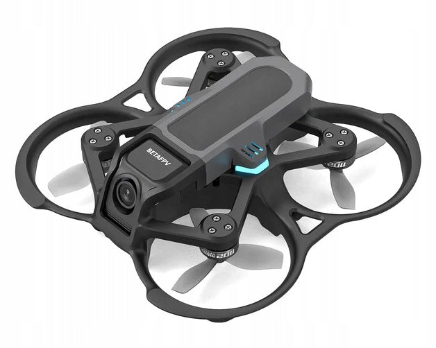 Set of Drone BetaFPV Aquila16 Kit Goggles Camera Range 200 m 3 Batteries Packaging status original