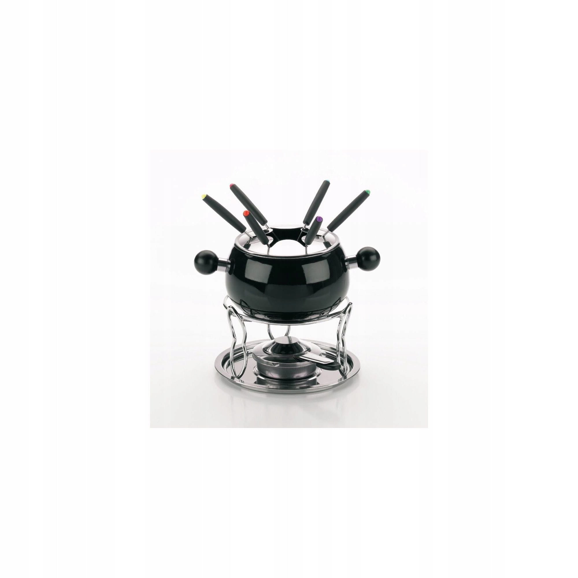 Set of Kela Cheese fondue siena for 6 people Capacity 1.2 l