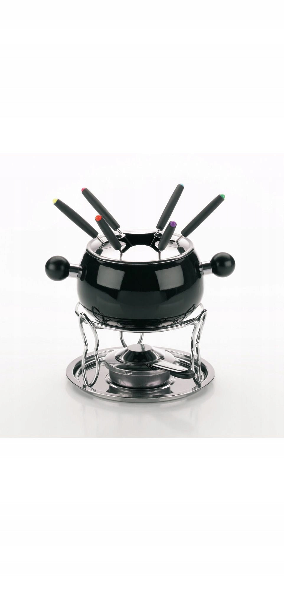 Set of Kela Cheese fondue siena for 6 people