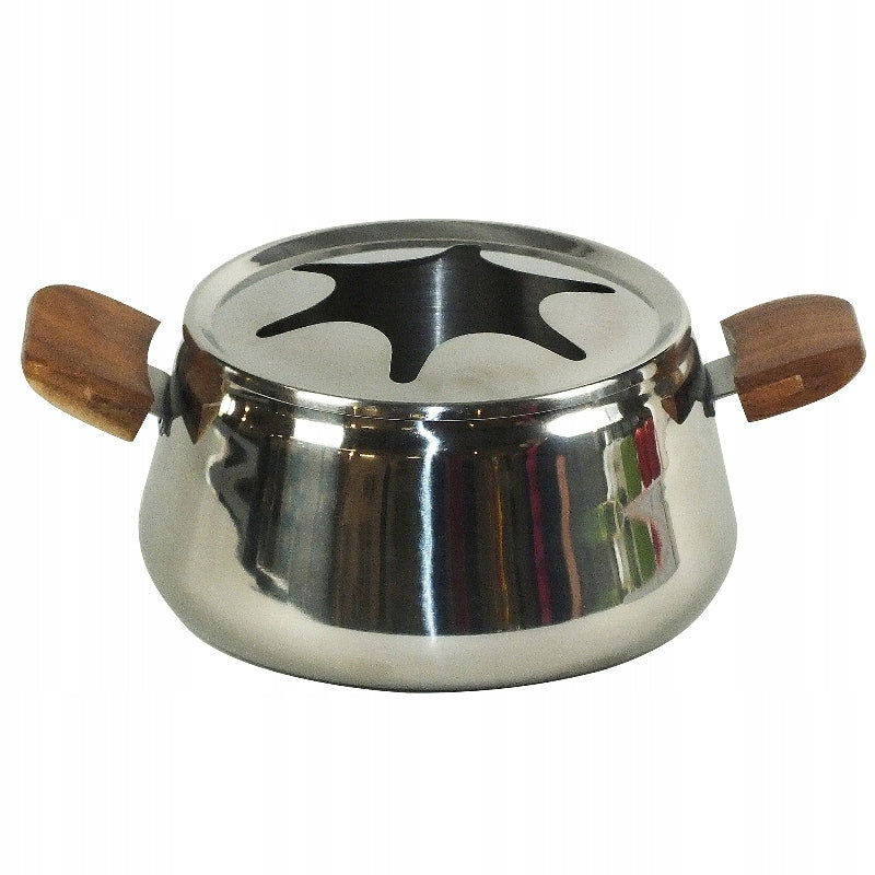 Set of Kela fondue cannon for 6 people 1,2 L Packaging status original