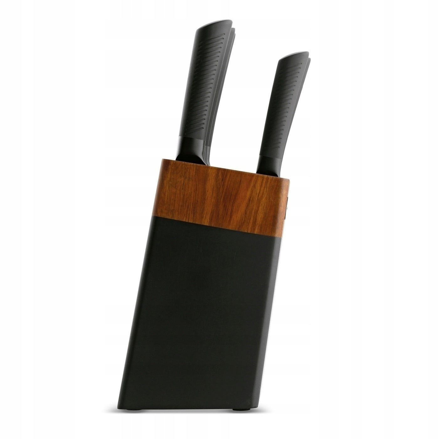 Set of Kitchen Knives in WOODEN Stand SOLID Starke Pro Taylor 6 el Manufacturer code 5903313459495