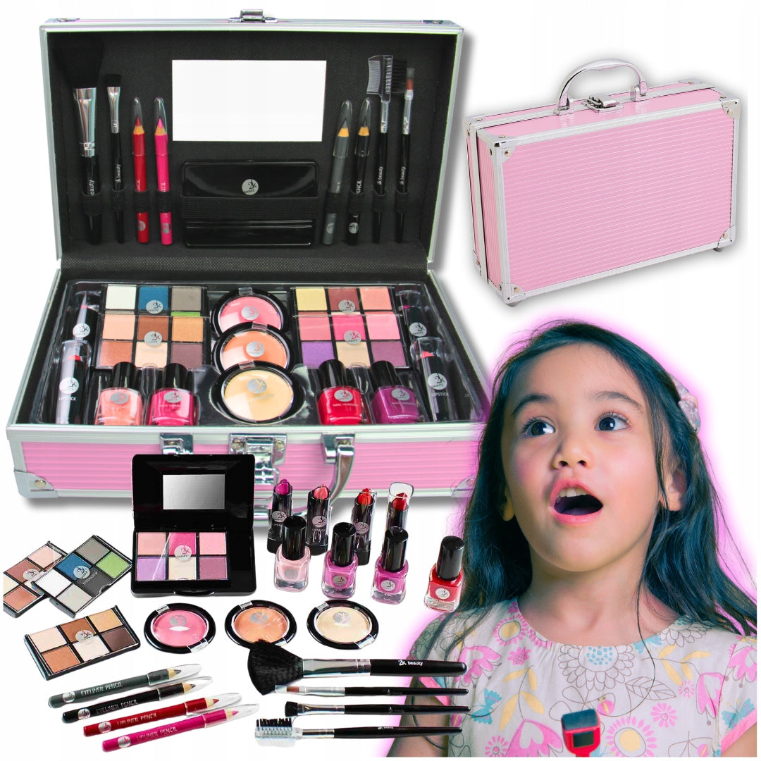 Set of Makeup Cosmetics 44 El Children's Day Gift Teenager 10-16 YEARS Brand no brand