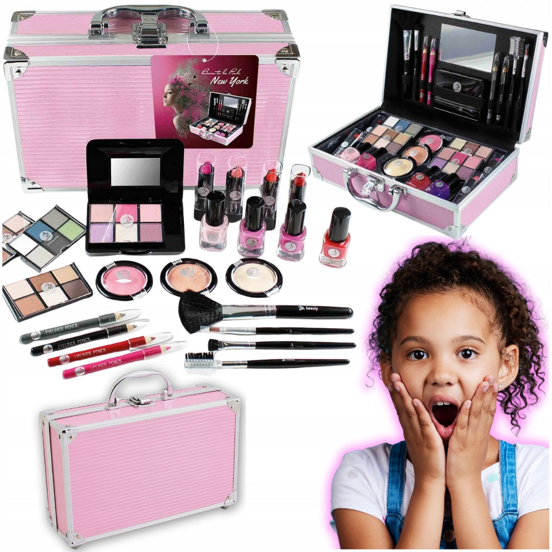 Set of Makeup Cosmetics 44 El Children's Day Gift Teenager 10-16 YEARS