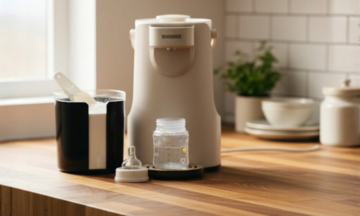 Set of Modified Milk Preparation Maker for Infants Medical device no