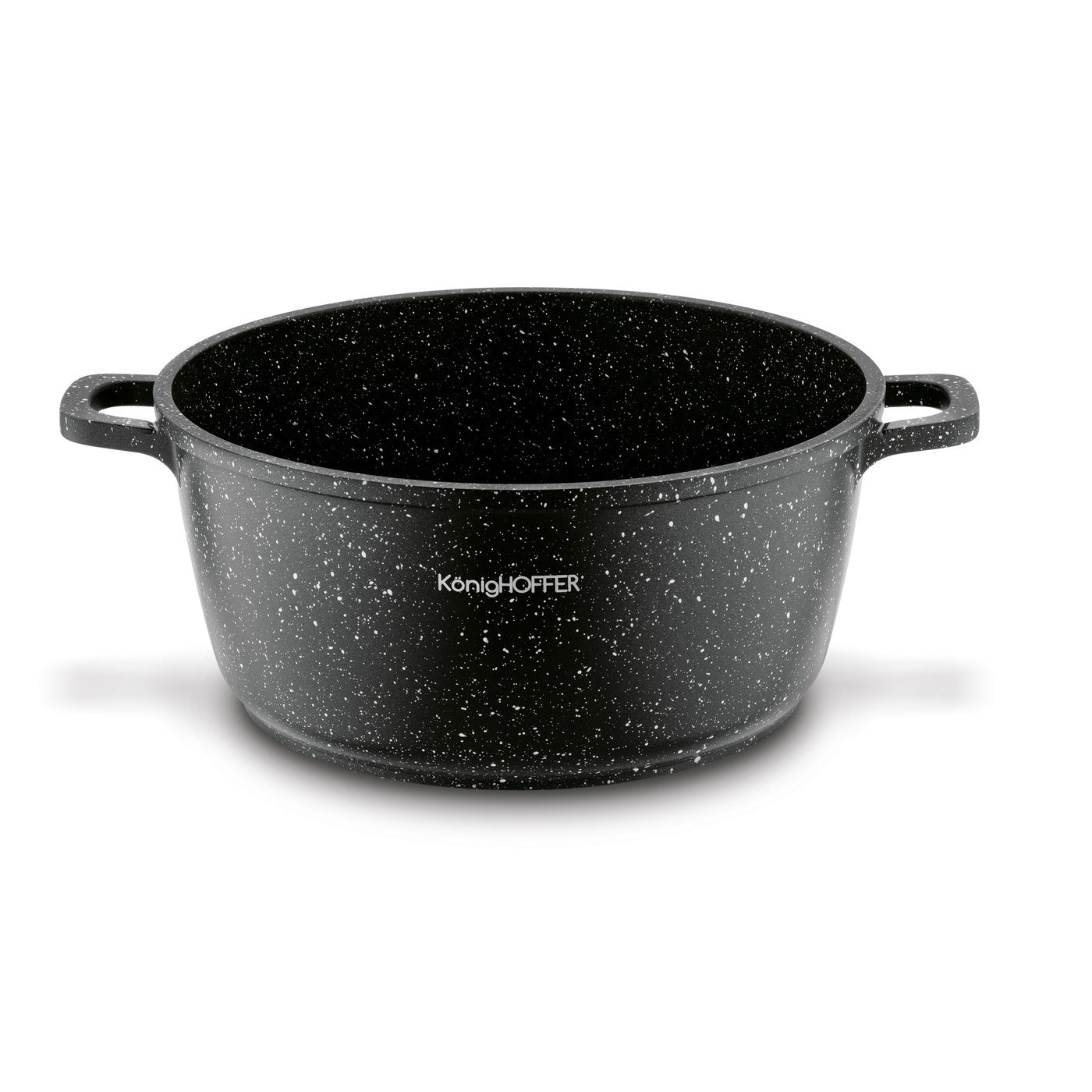 Set of PAN POTS with Lids LARGE + Pads Konighoffer Pollo 16el Additional information suitable for ceramic cooker suitable for electric cooker suitable for gas cooker suitable for induction cooker oven safe