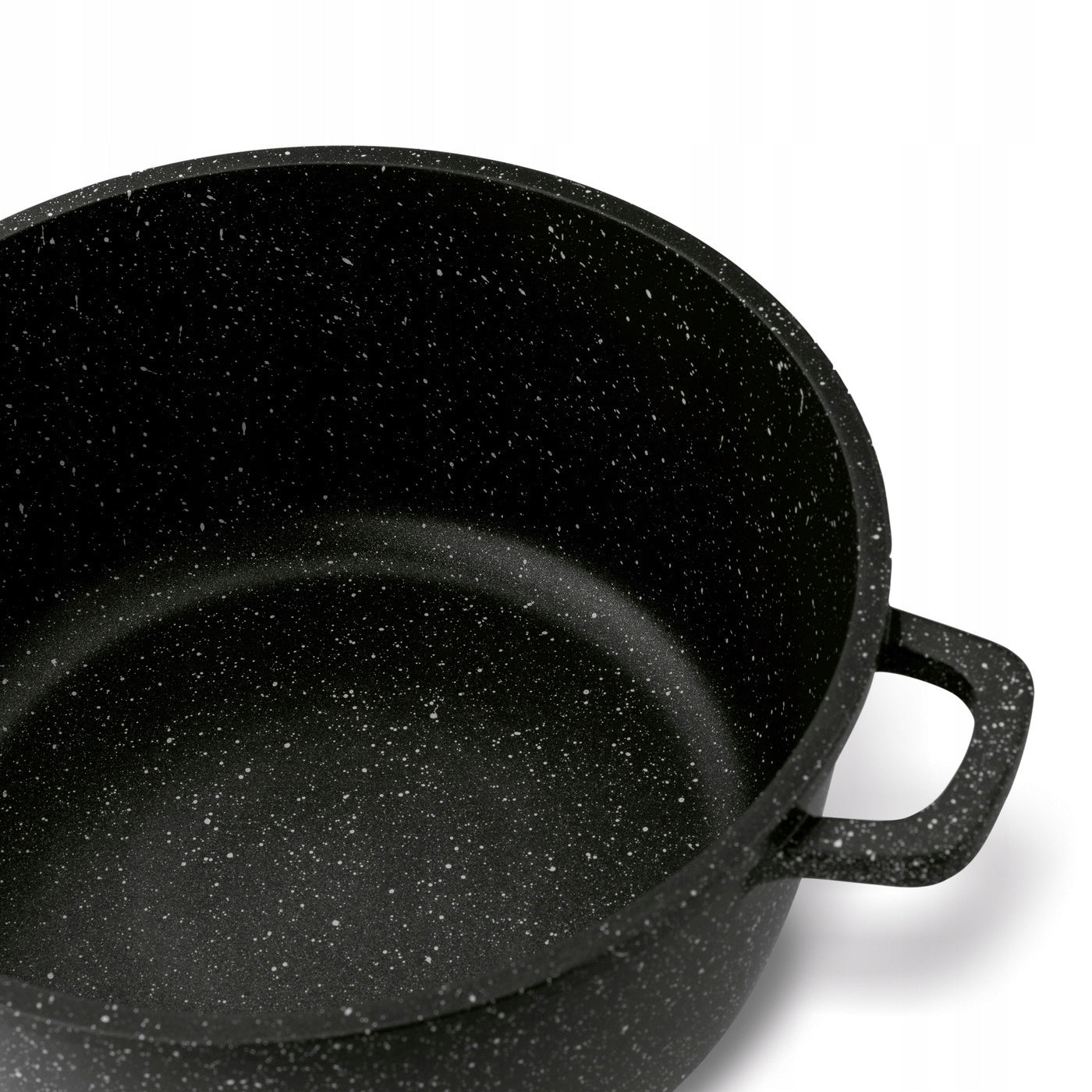 Set of PAN POTS with Lids LARGE + Pads Konighoffer Pollo 16el Number of items in the set 12
