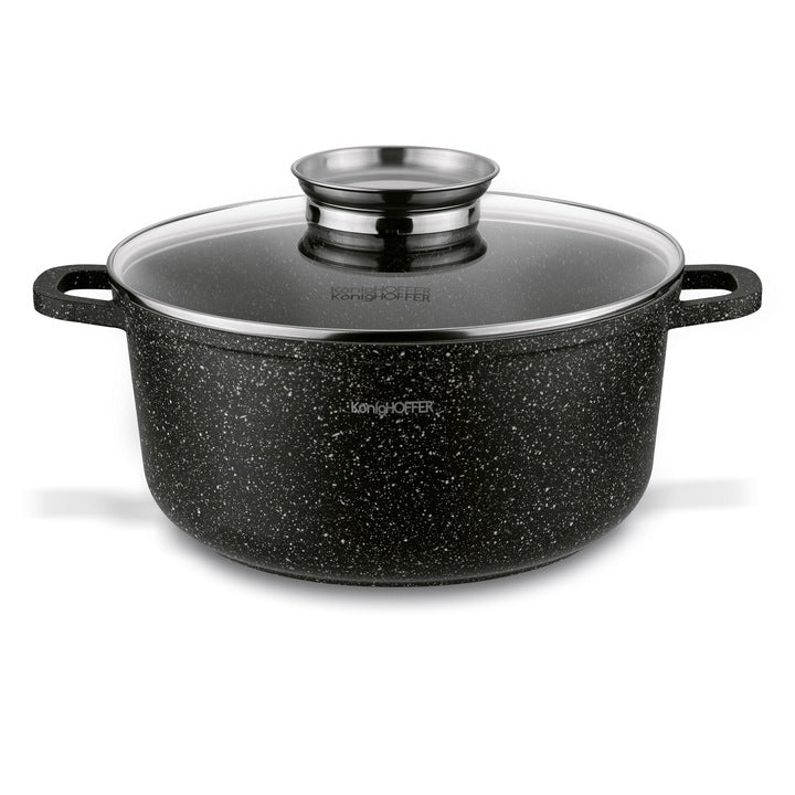 Puodų rinkinys Konighoffer, Polo-2, 12dalių