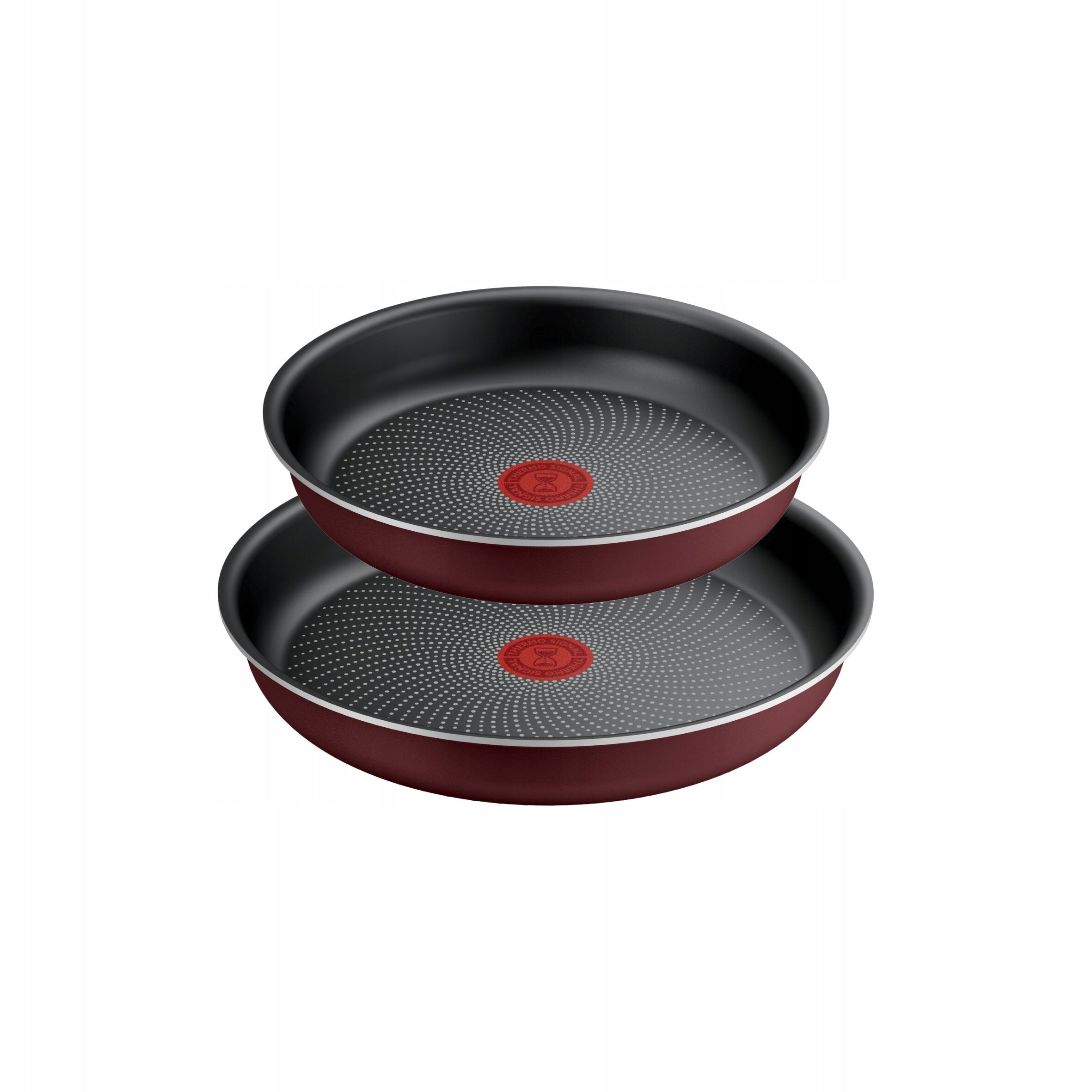 Set of Pans TEFAL Ingenio Simply Cook (3 items) Coating stainless steel
