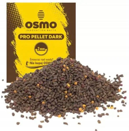 Set of Pellets Method Feeder Osmo 5 Pieces Mix of Flavours Manufacturer code PelletyOsmox5