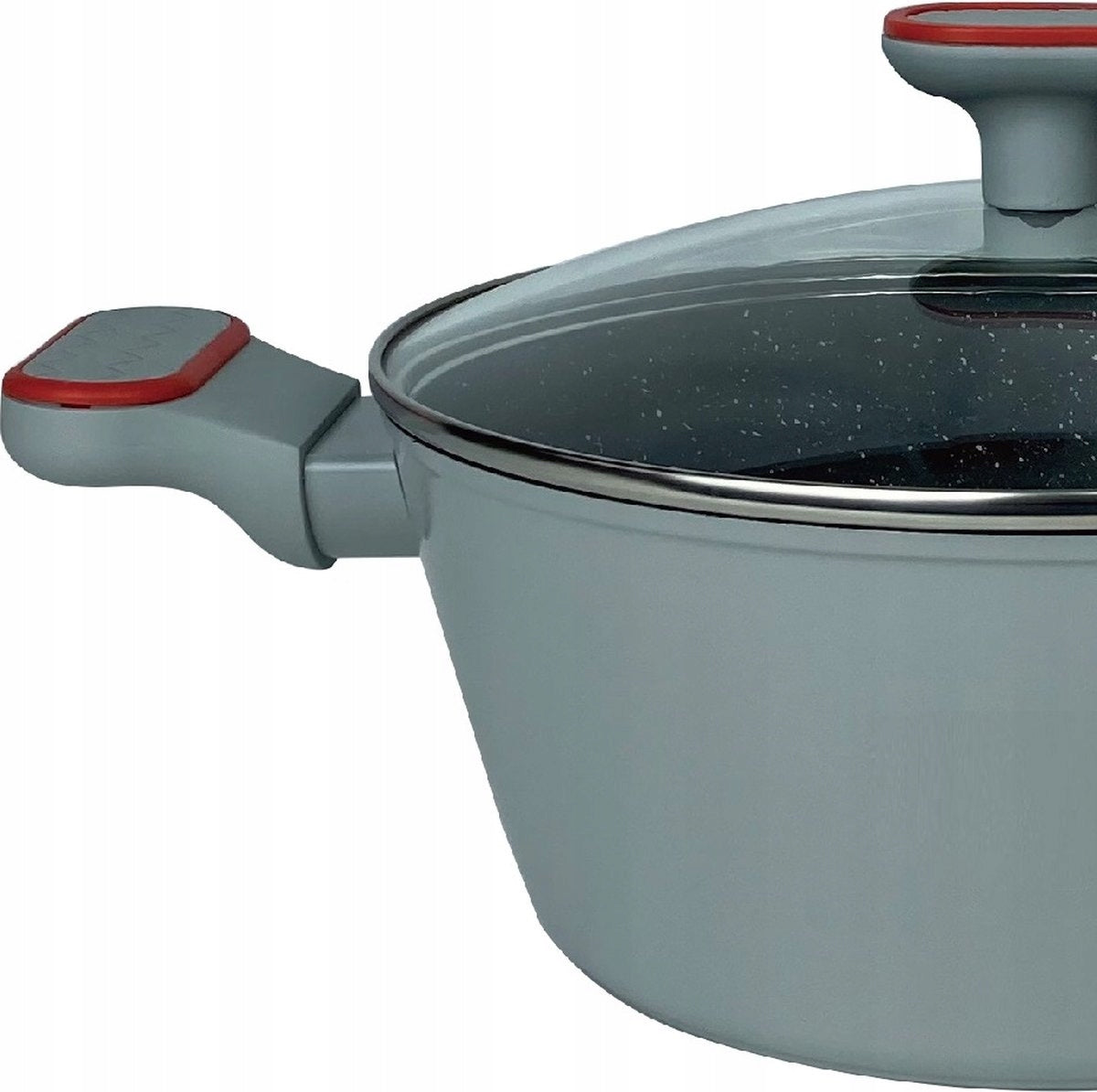 Set of Pots Induction Gas Set of Pans 10 El. Cheffinger Manufacturer code 5908453117700