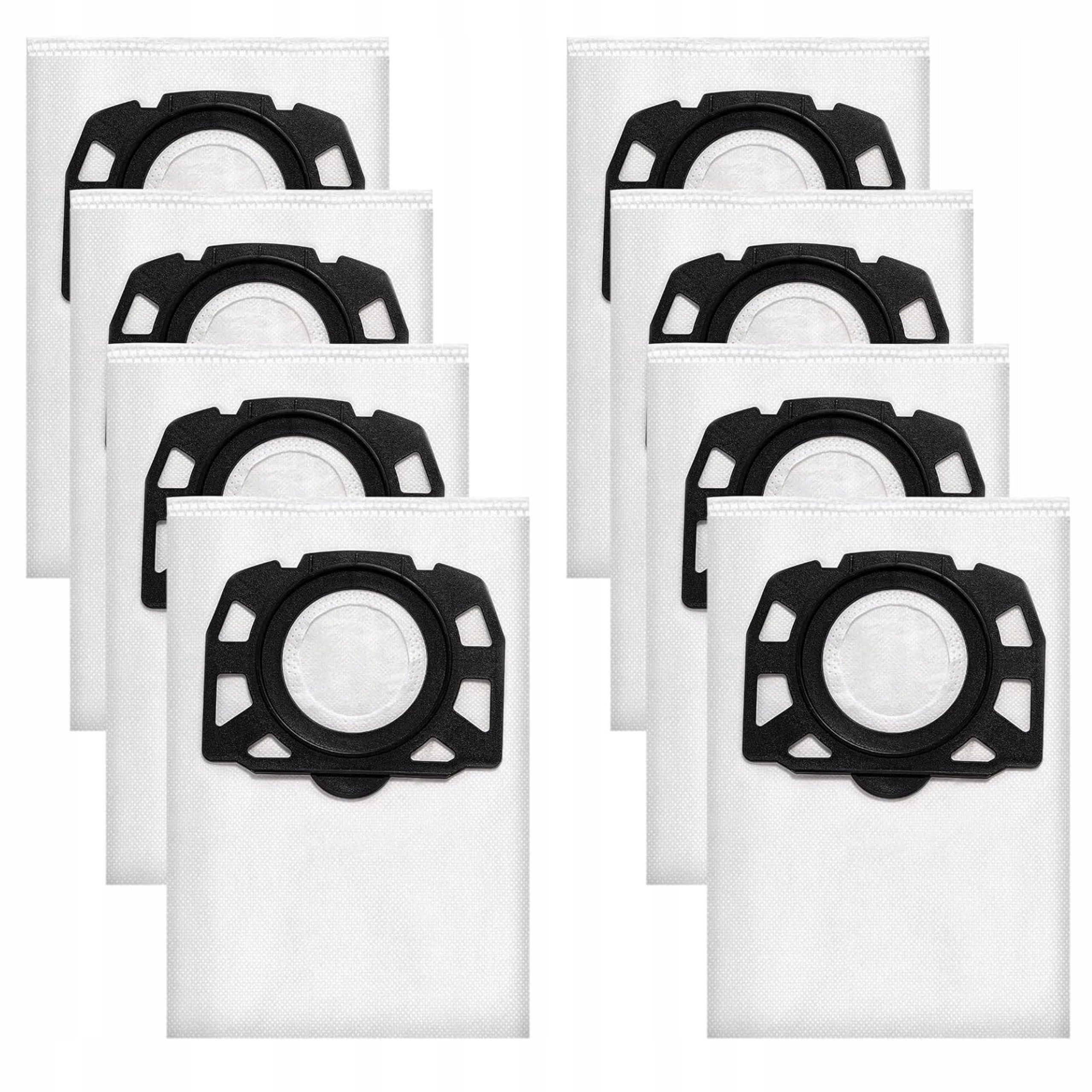 Set of Vacuum Cleaner Bags Karcher WD3 WD2 Plus SE 4001 Synthetic 8pcs
