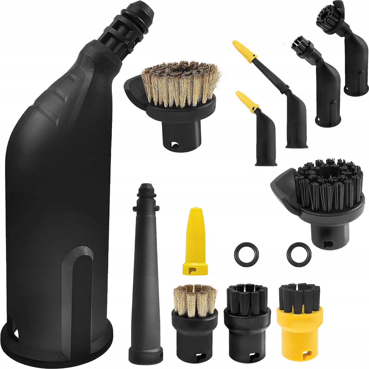 Set of accessories for EVAPORATOR KARCHER SC1 SC2 SC3 SC4 SC5 10PCS