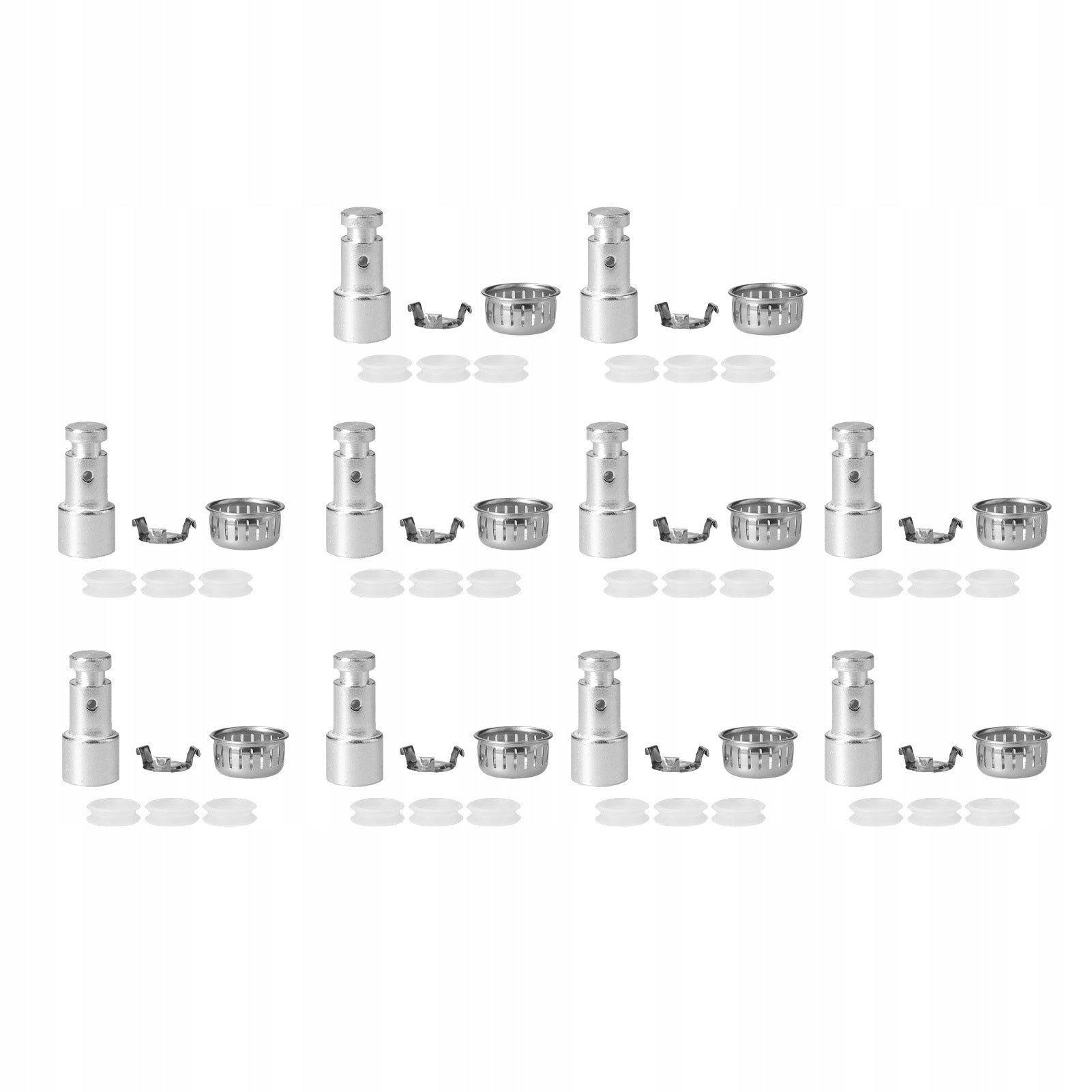Set of accessories for pressure cooker Packaging status original